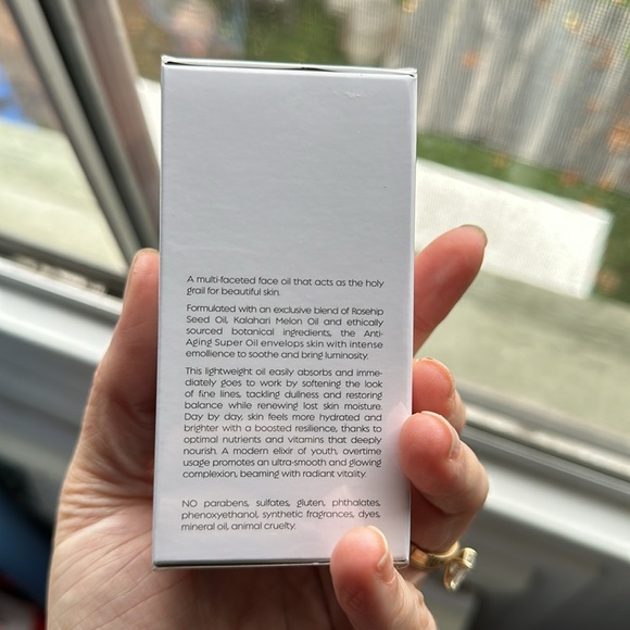 ROZURI | Anti-aging Super Oil - Picture 7 of 7